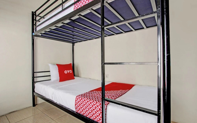 Hotel O Omahku Hostel Bunkbed
