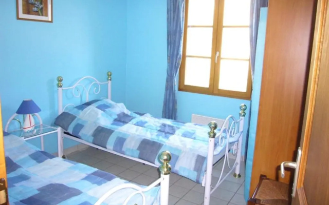 Maison Fort-Mahon-Plage, 4 pièces, 6 personnes - FR-1-482-43