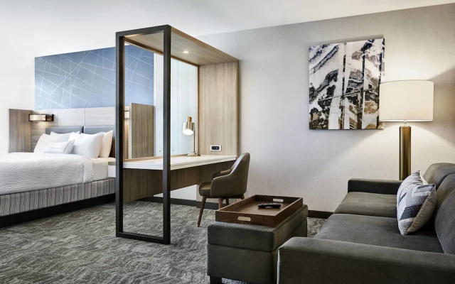 SpringHill Suites by Marriott Chattanooga South/Ringgold, GA