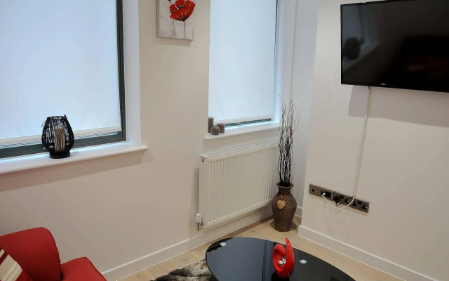 Select Serviced Accommodation - Garrard House