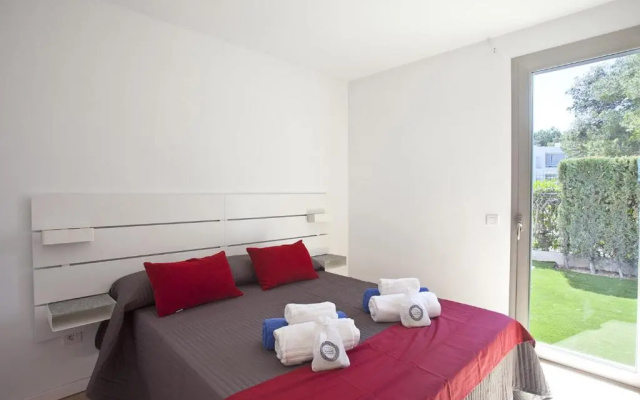 Villa Salines House