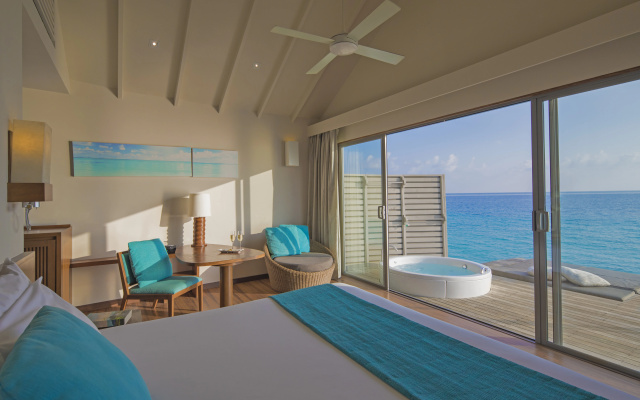 Centara Ras Fushi Resort & Spa Maldives