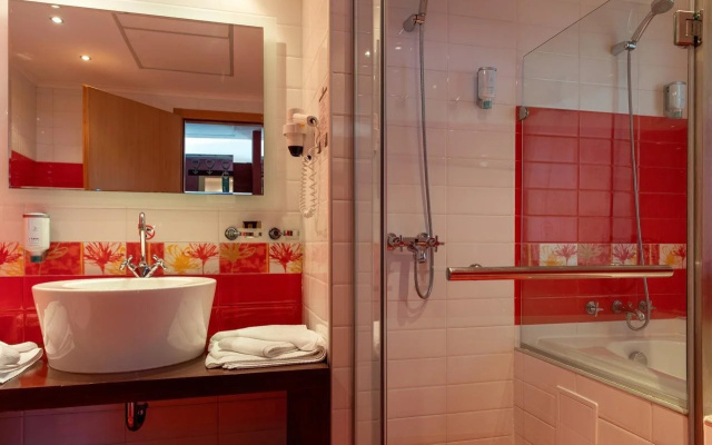 MPM Hotel Zornitza Sands
