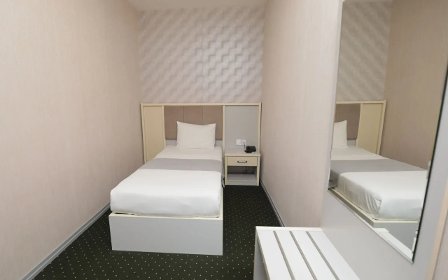 Altus Hotel Baku — бесплатный массаж