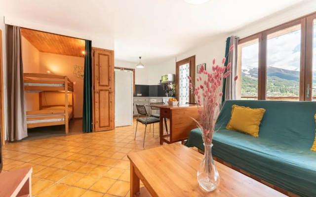 Le Petit Lieu Les Orres Appartement Charmant