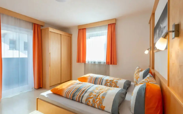 Inviting Holiday Apartment in Ladis With Balcony