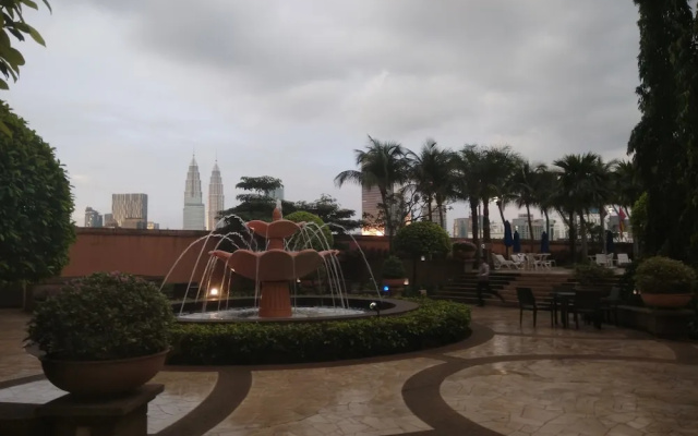 Berjaya Times Square Service Suites by Trivaa