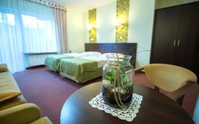 Hotel Pod Szrenicą