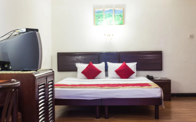 Yuvarani Residency