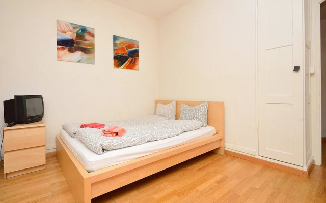 Garden Studio Apartment Zürichberg