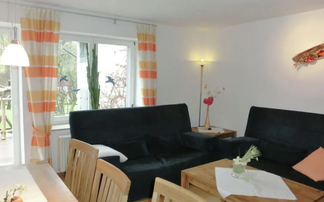 Modern Holiday Apartment Between Willingen And Winterberg with Private Terrace