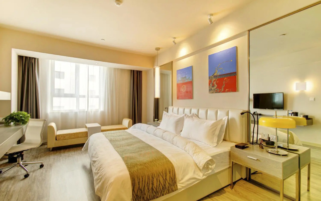 Jinjiang Metropolo Hotel - Taiyuan Economic Development Zone