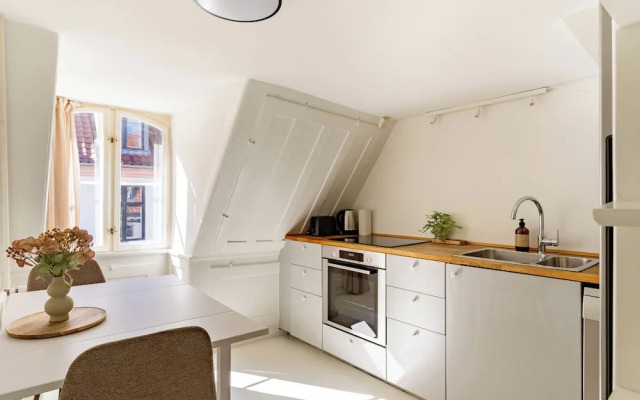 Admiral - Cosy 1-bdr Apt in Central Copenhagen