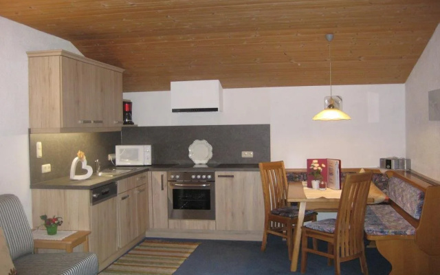 Haus Wildebene