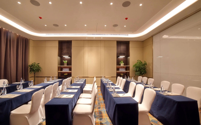 Wyndham Grand Plaza Royale Powerlong Fuyang