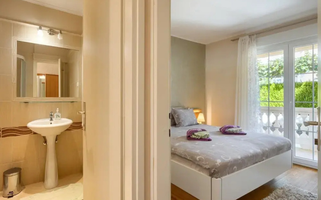 Apartment in Porec Near Spadici Beach