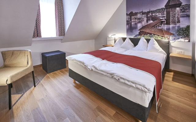 Hotel Central Luzern