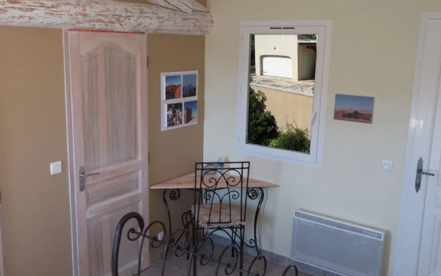 Maison d'hôtes des jardins