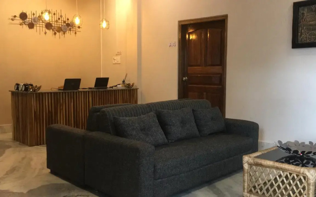 Pilgrim's Boutique Hotel