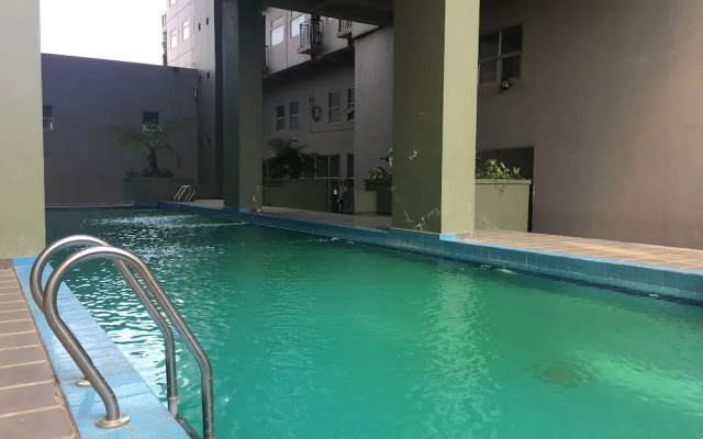 Luxurious Studio Room @ Grand Asia Afrika Apartment