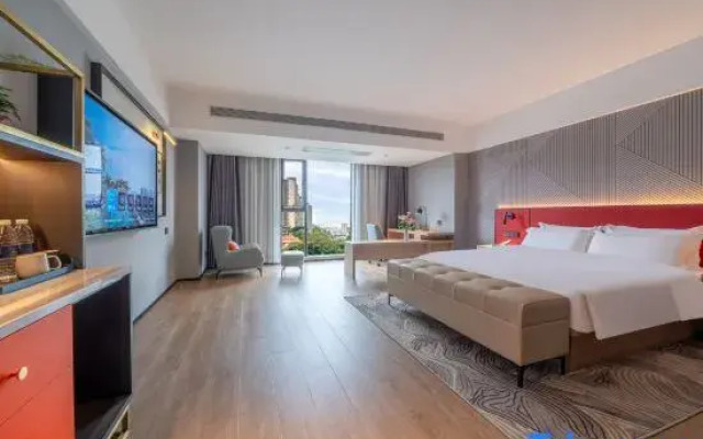 Nanning Smart Jasmine Hotel