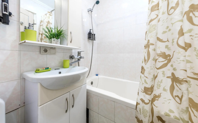 Sun City Apartment (Сан Сити Апартмент) на бульваре Цветной
