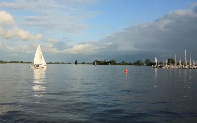 Holiday Home in Grou Near Cycling Route