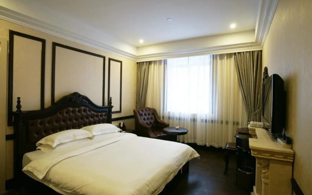 Big Apple Hotel Shantou