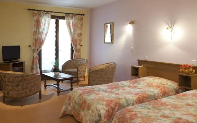 hotel des Sapins