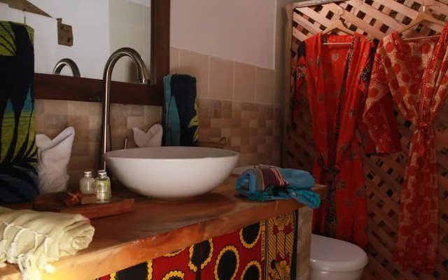 Ujamaa Beach Resort Zanzibar