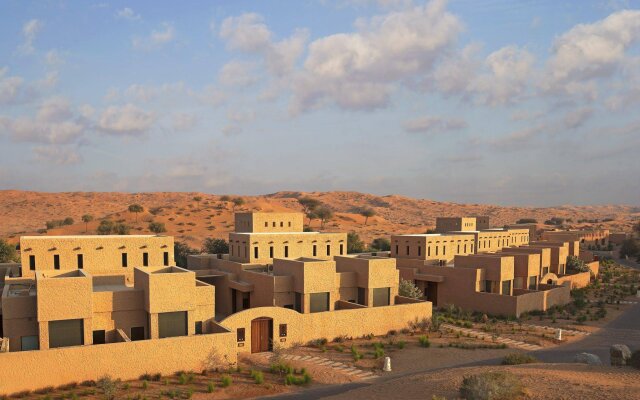 The Ritz-Carlton Ras Al Khaimah, Al Wadi Desert 0