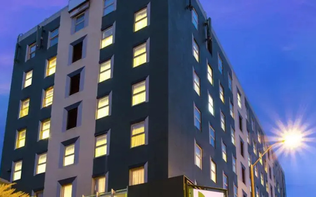 Mercure Wellington Willis Street
