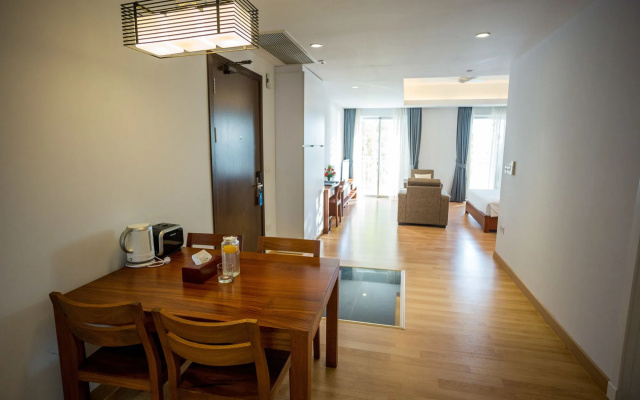 Bellevue Serviced Apartments