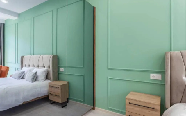 Luxury Meets Convenience - 2 bdrm @ City Center