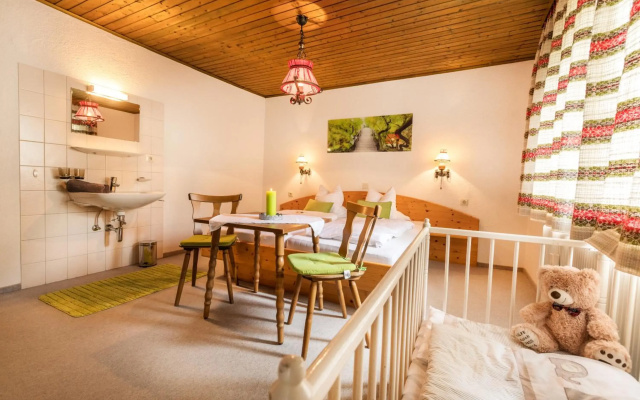 Appartement Landhaus Einsiedler