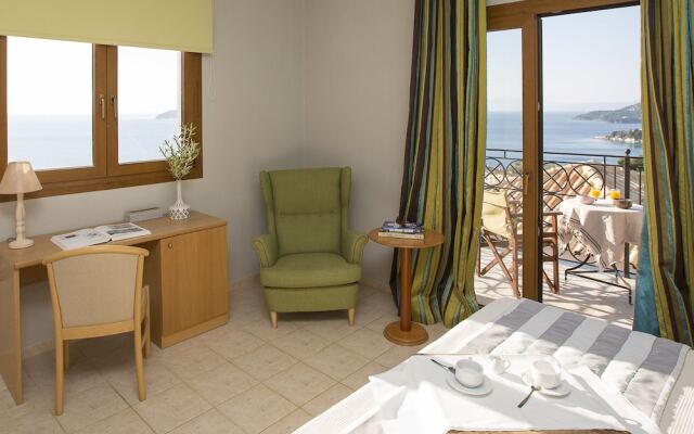 Отель Fiorella Sea View комната для гостей