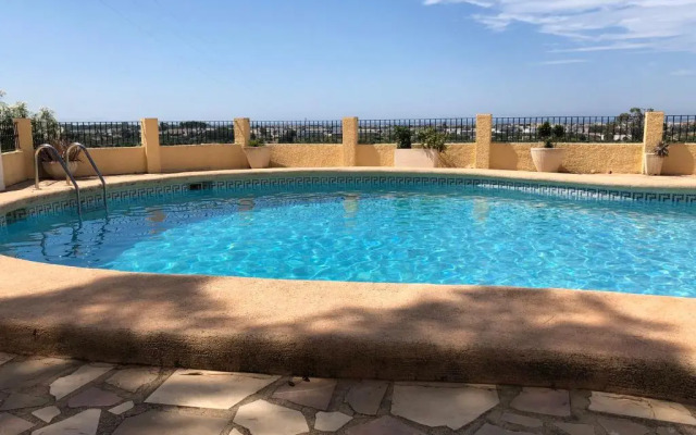Apartemento Monika Monte Pedrera C 4 TOP Aussicht