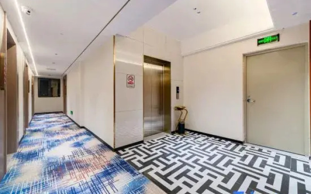 Bo Fei Rui Zhi Hotel