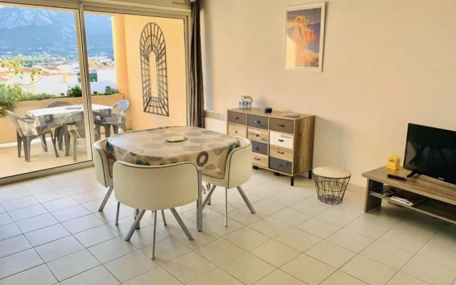 Appartement Calvi, 2 pièces, 4 personnes - FR-1-63-284