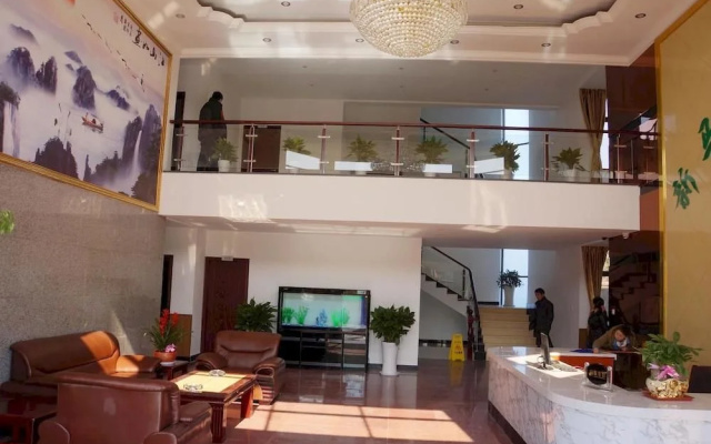Wuxi Xinmatai Ecological Villa