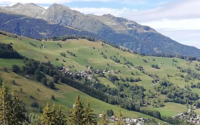 Appartement Valmorel, 1 pièce, 3 personnes - FR-1-356-204