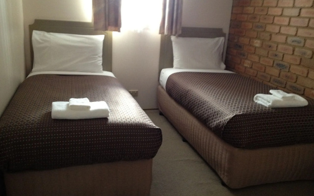 Bendigo Golden Square Motor Inn