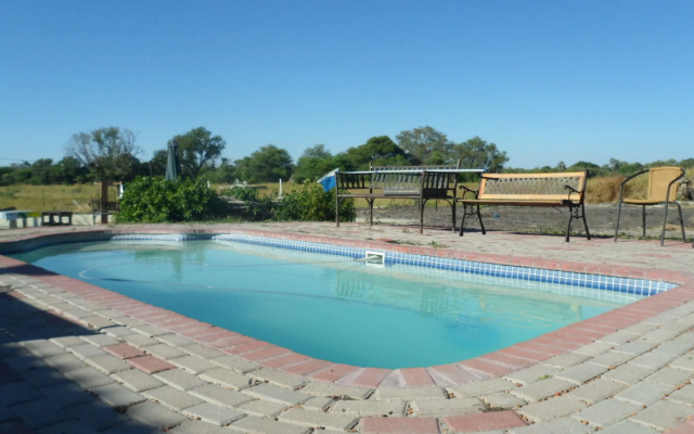 Kesmo Lodge
