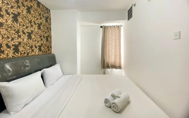 Comfort And Homey 3Br Bassura City Apartment