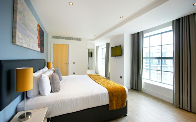 Staycity Aparthotels, London, Deptford Bridge
