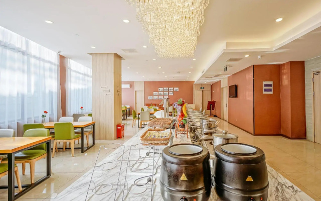 HanTing Hotel (Nanjing Olympic Sports Center North Gate)