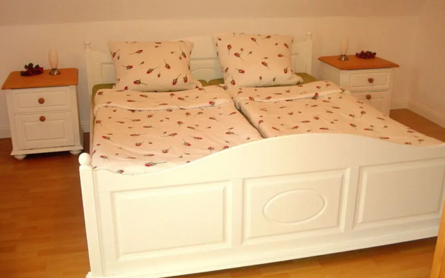 Holiday Apartment Bella Rosa Luneburg