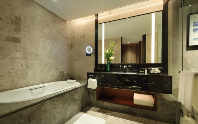 Отель InterContinental Shanghai Hongqiao NECC by IHG