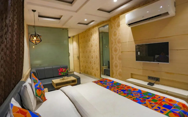 Hotel Sun Park Bhopal