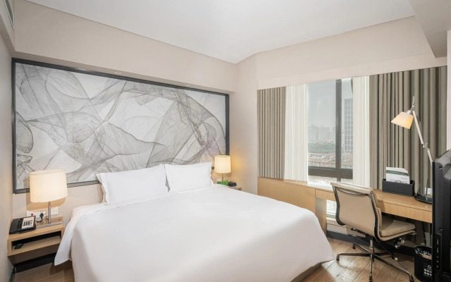 Отель Riverdale Residence Xintiandi Shanghai